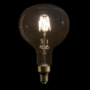 SHOWGEAR LED Filament Bulb R160 6 W - dimmable 6 W - regolabile con dimmer