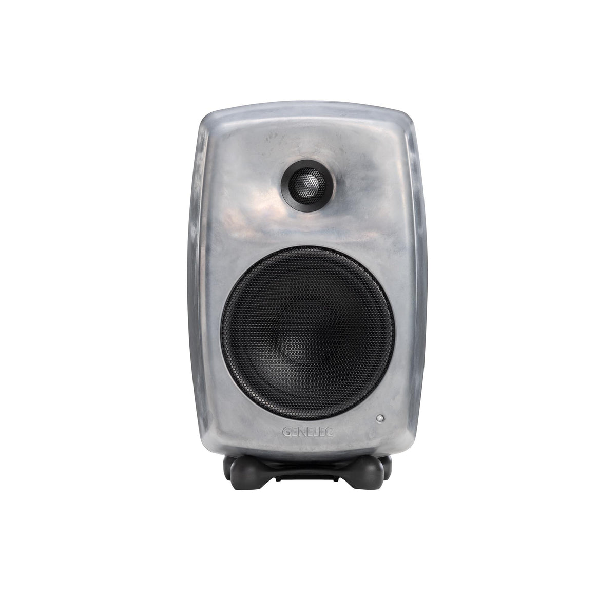 Genelec 8330ARwM Smart Active a Due Vie Raw Finish