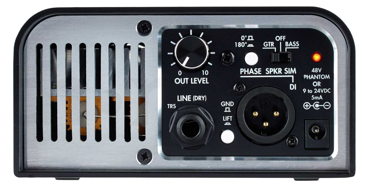 Two Notes Torpedo Captor 4 Ohms - Loadbox, attenuatore e simulatore di cassa analogico