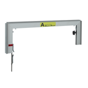 WENTEX SET Frame - A Module 25 x 75 cm (H x W) 25 x 75 cm (A x L)