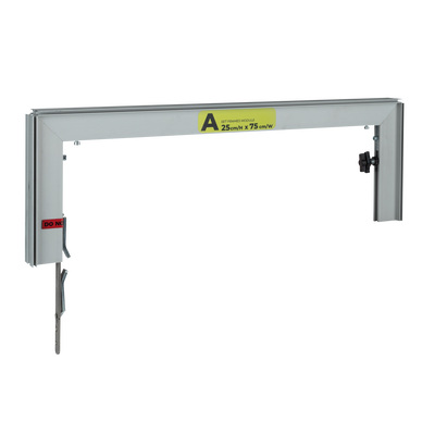 WENTEX SET Frame - A Module 25 x 75 cm (H x W) 25 x 75 cm (A x L)