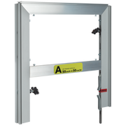 WENTEX SET Frame - A Module 50 x 50 cm (H x W) 50 x 50 cm (A x L)