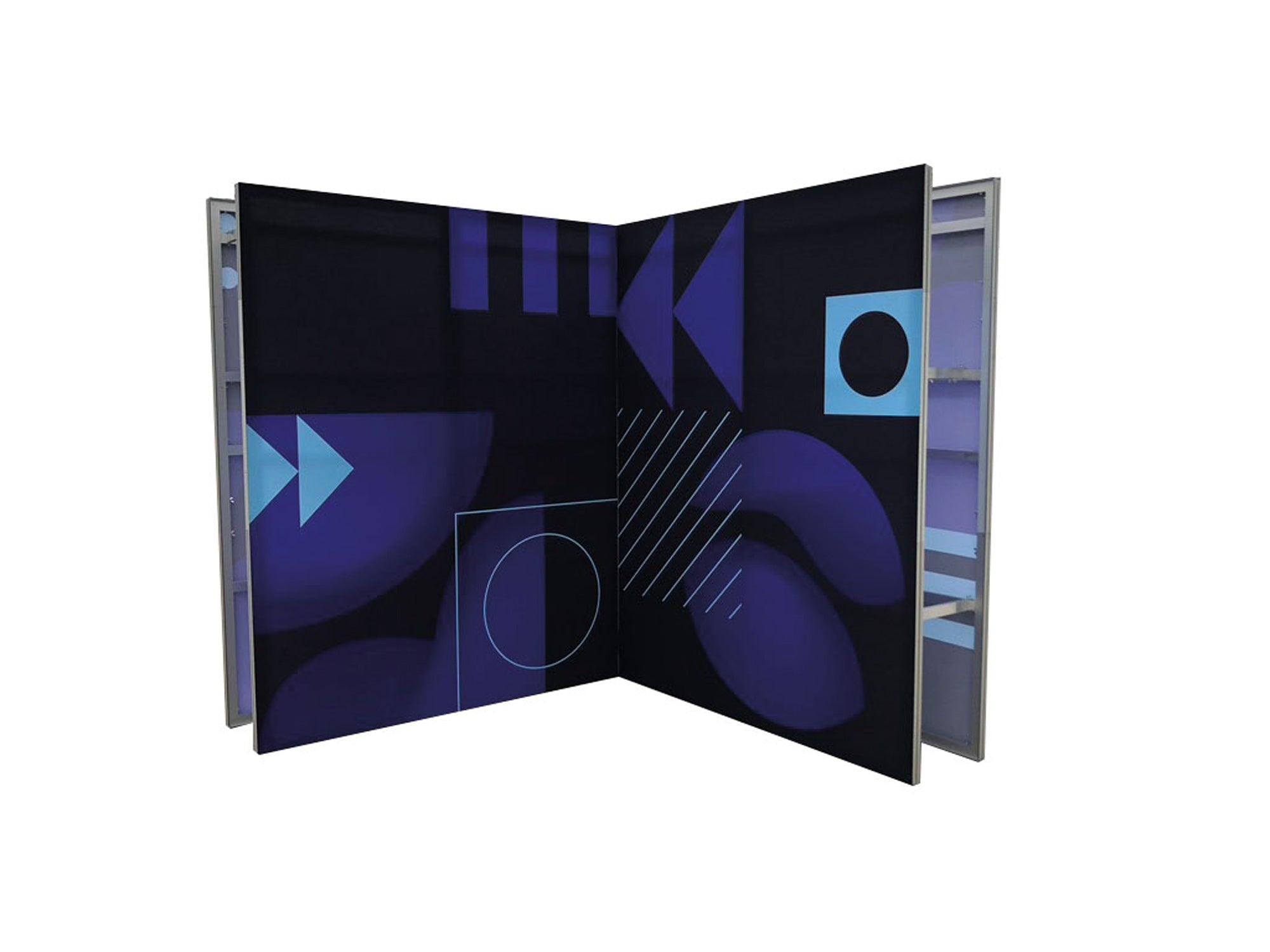 WENTEX SET Frame - A Module 50 x 50 cm (H x W) 50 x 50 cm (A x L)
