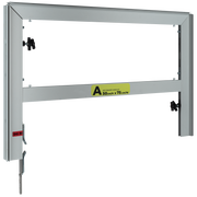 WENTEX SET Frame - A Module 50 x 75 cm (H x W) 50 x 75 cm (A x L)