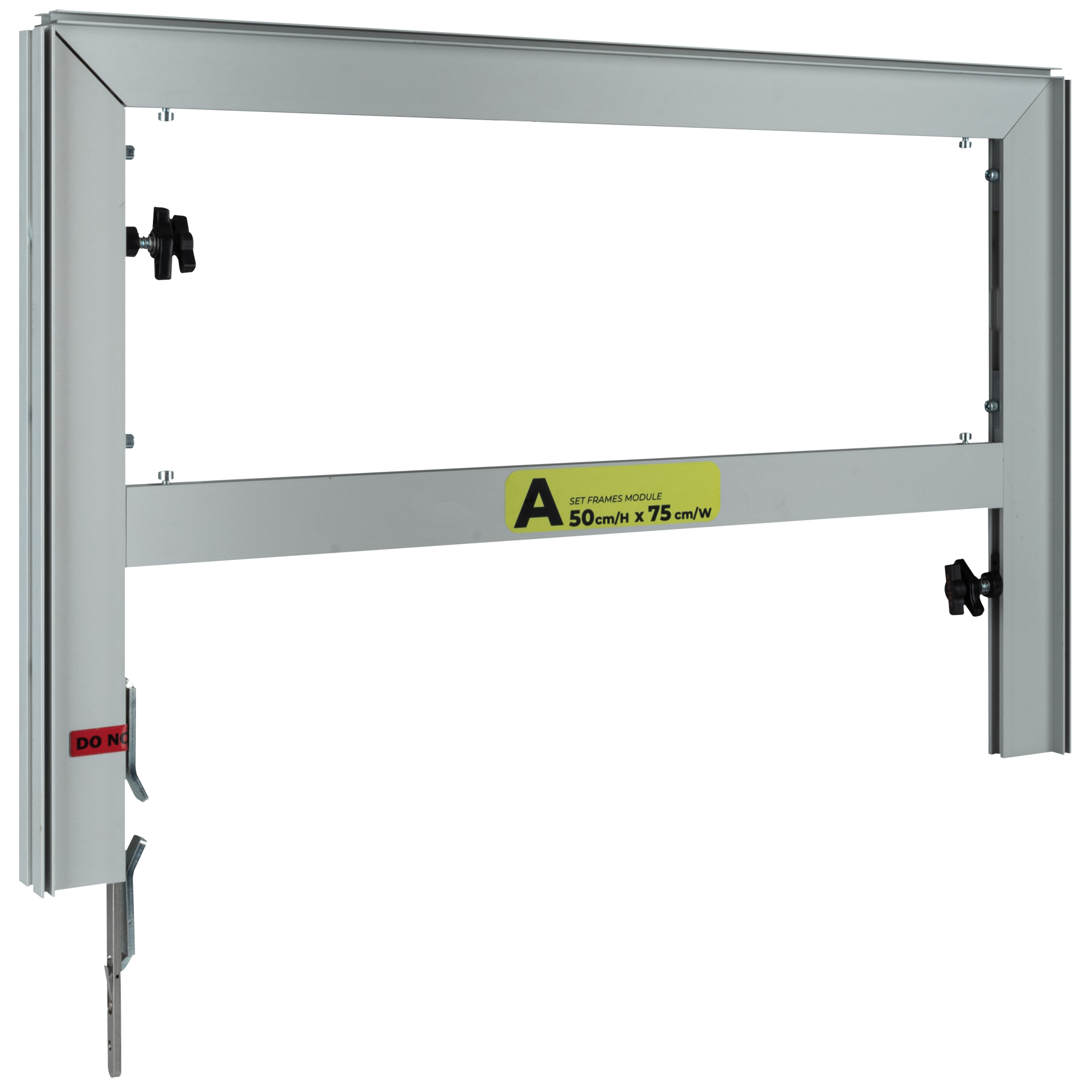 WENTEX SET Frame - A Module 50 x 75 cm (H x W) 50 x 75 cm (A x L)