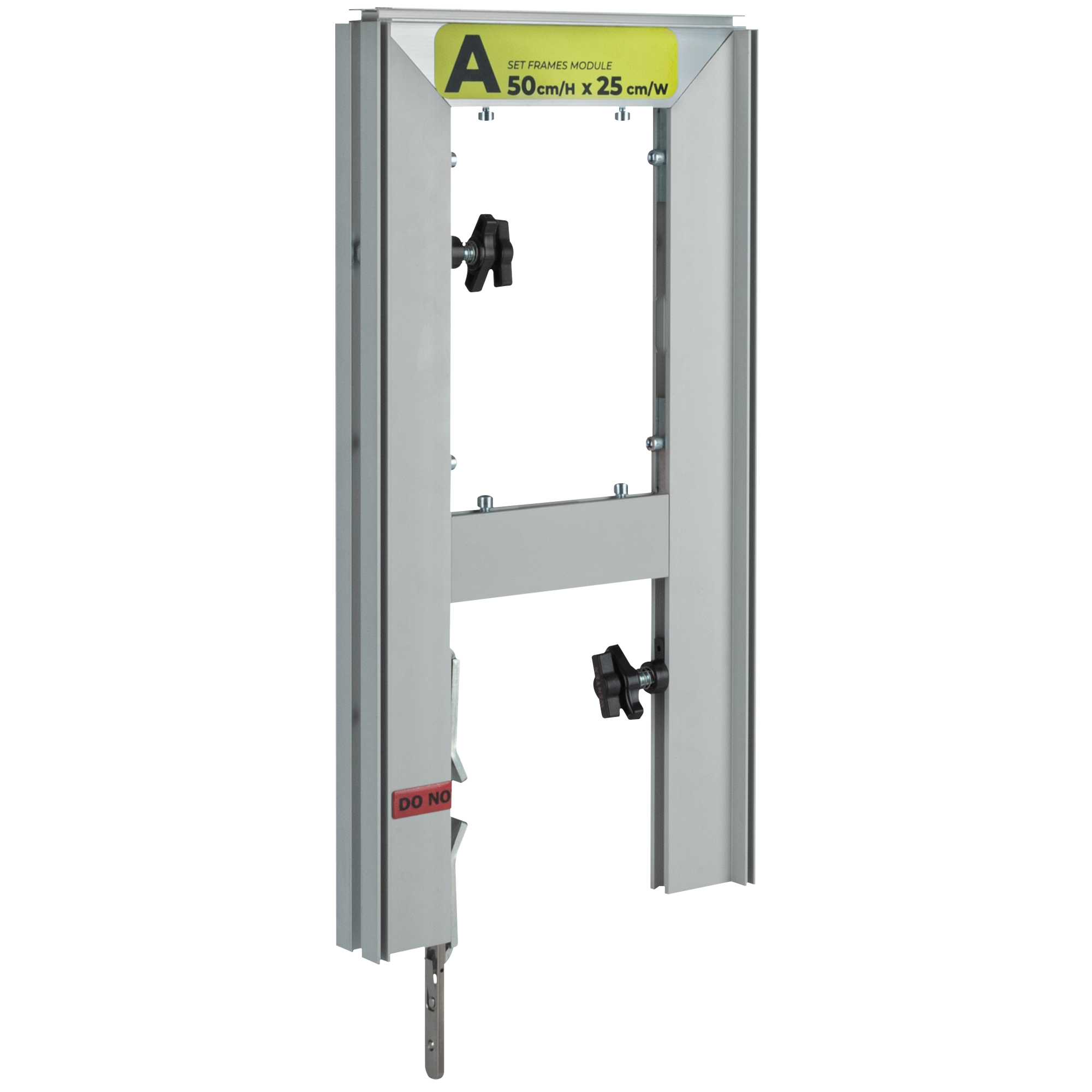 WENTEX SET Frame - A Module 50 x 25 cm (H x W) 50 x 25 cm (H x W)