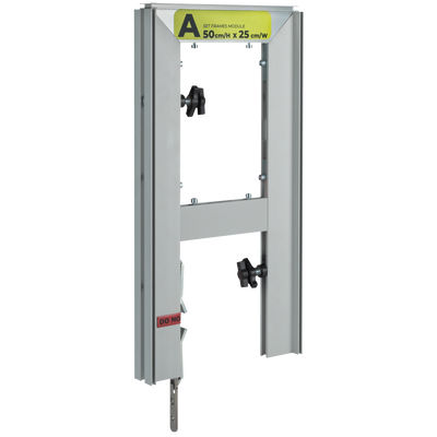 WENTEX SET Frame - A Module 50 x 25 cm (H x W) 50 x 25 cm (H x W)