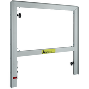 WENTEX SET Frame - A Module 75 x 75 cm (H x W) 75 x 75 cm (A x L)