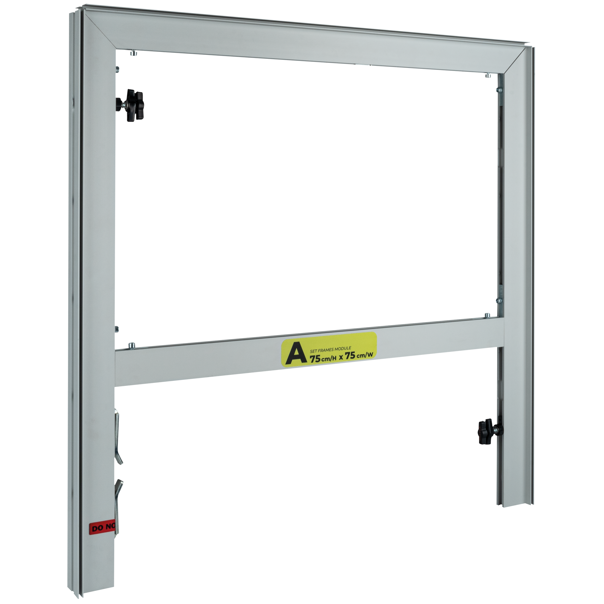 WENTEX SET Frame - A Module 75 x 75 cm (H x W) 75 x 75 cm (A x L)