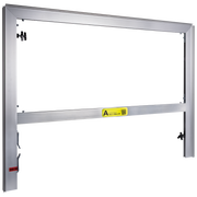 WENTEX SET Frame - A Module 75 x 100 cm (H x W) 75 x 100 cm (A x L)
