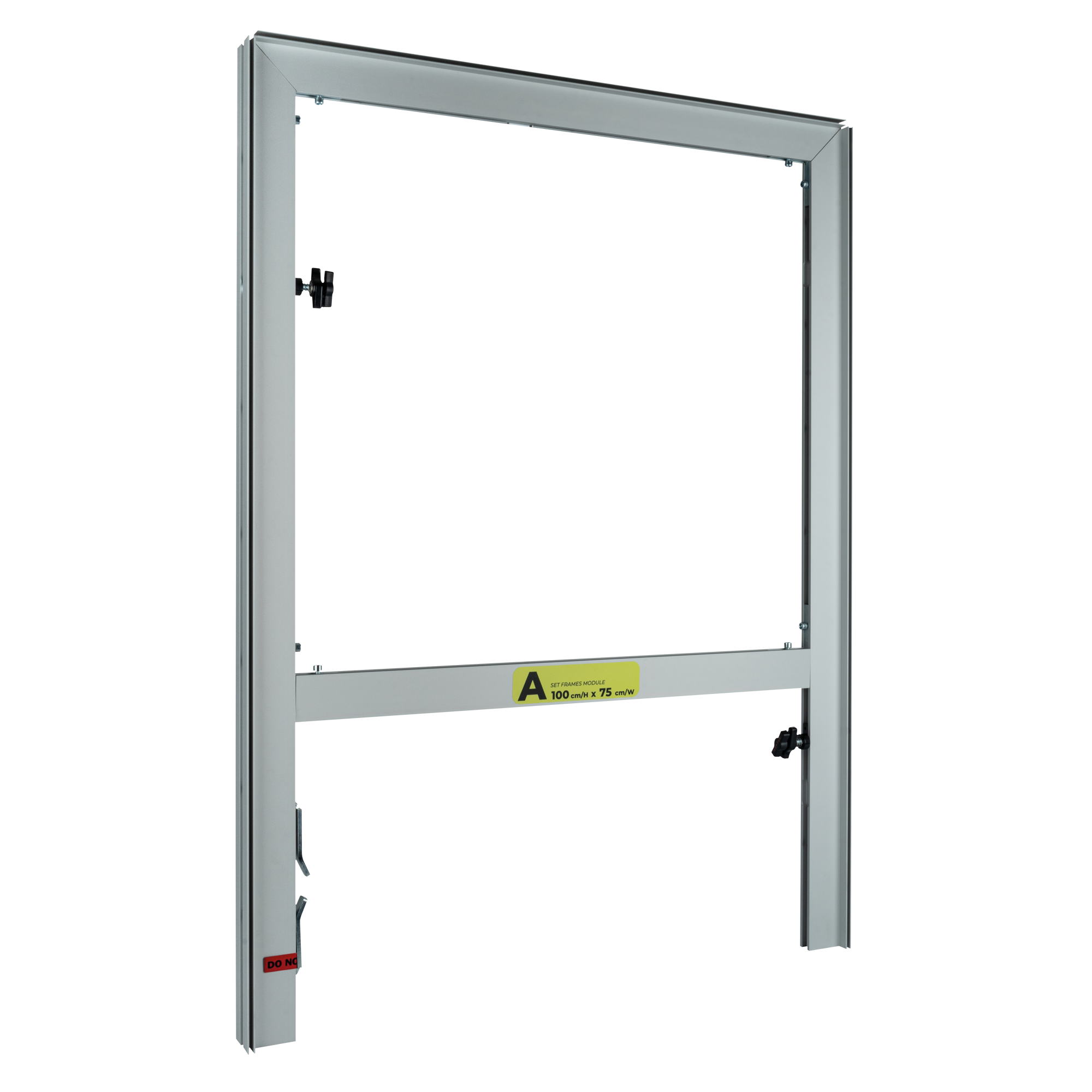 WENTEX SET Frame - A Module 100 x 75 cm (H x W) 100 x 75 cm (A x L)