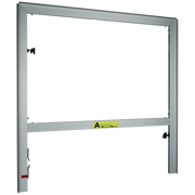 WENTEX SET Frame - A Module 100 x 100 cm (H x W) 100 x 100 cm (A x L)