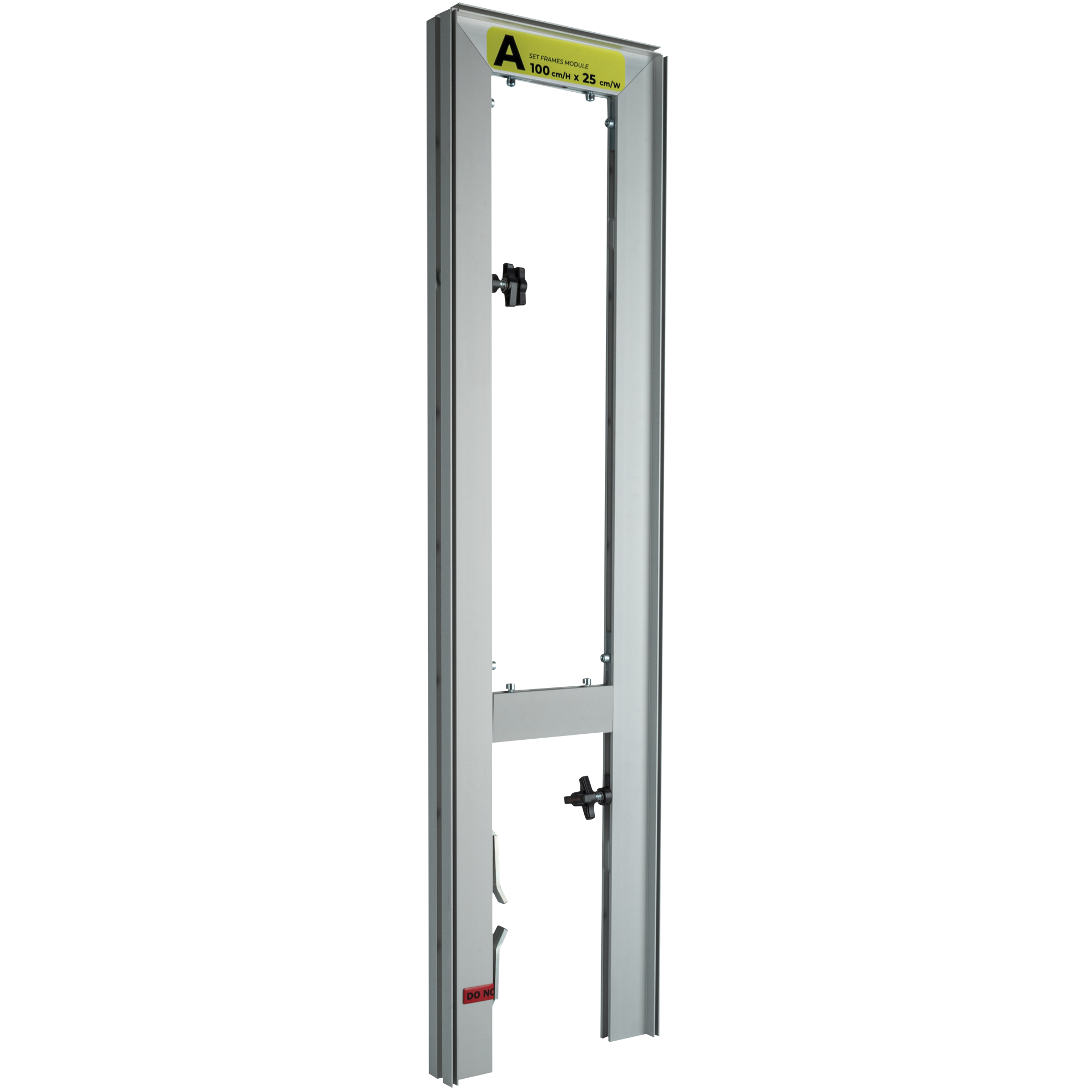 WENTEX SET Frame - A Module 100 x 25 cm (H x W) 100 x 25 cm (H x W)