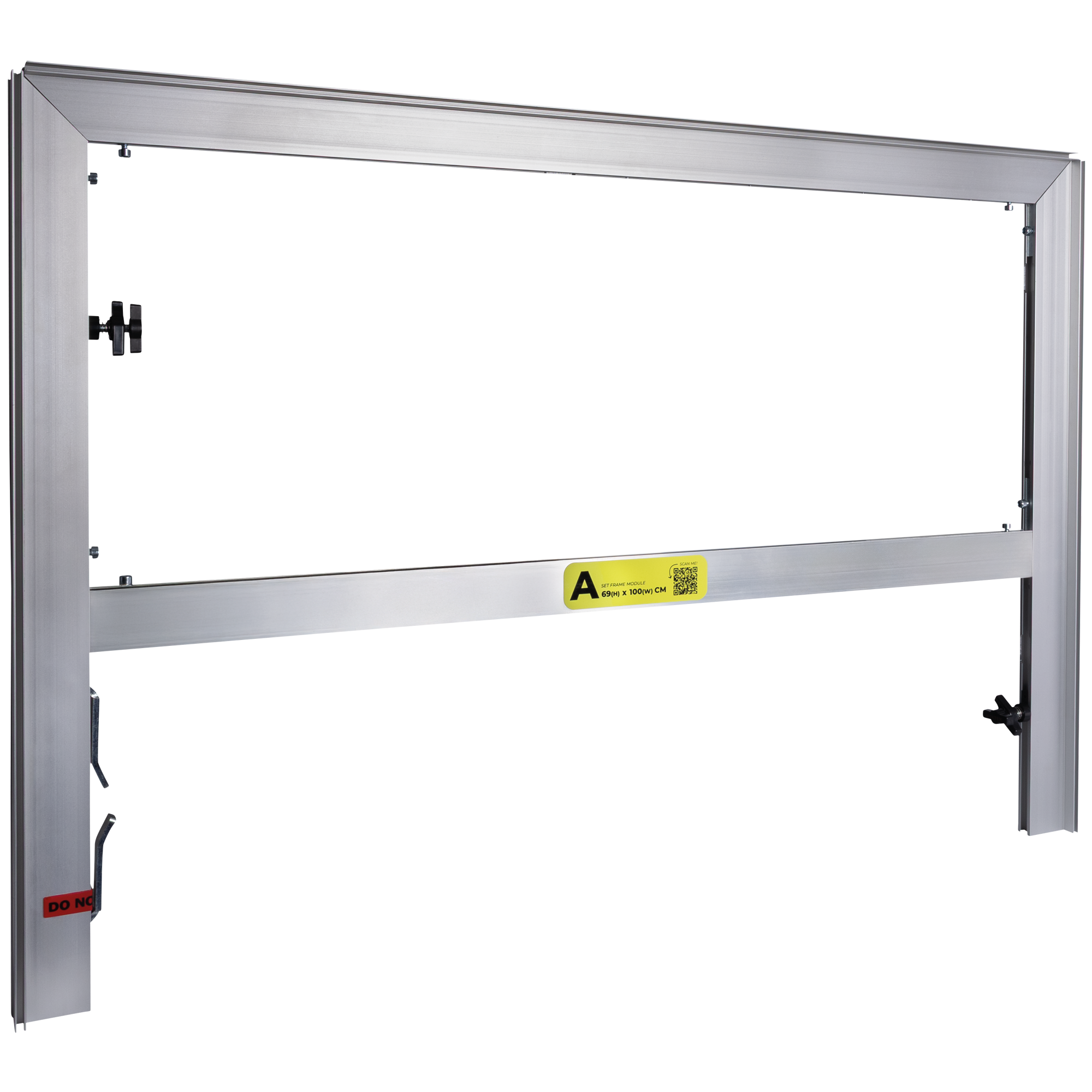 WENTEX SET Frame - A Module 69 x 100 cm (H x W) 69 x 100 cm (A x L)