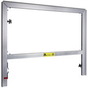 WENTEX SET Frame - A Module 81 x 100 cm (H x W) 81 x 100 cm (A x L)