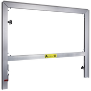WENTEX SET Frame - A Module 94 x 100 cm (H x W) 94 x 100 cm (A x L)