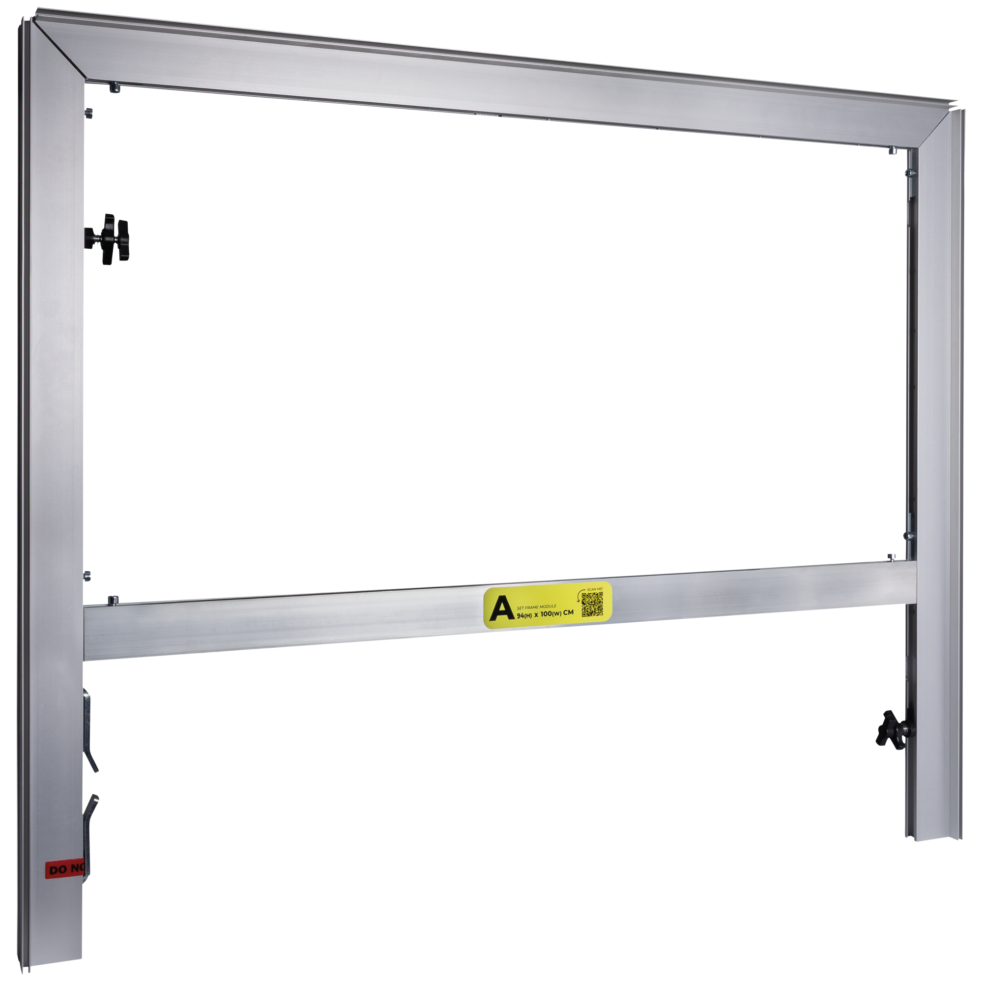 WENTEX SET Frame - A Module 94 x 100 cm (H x W) 94 x 100 cm (A x L)