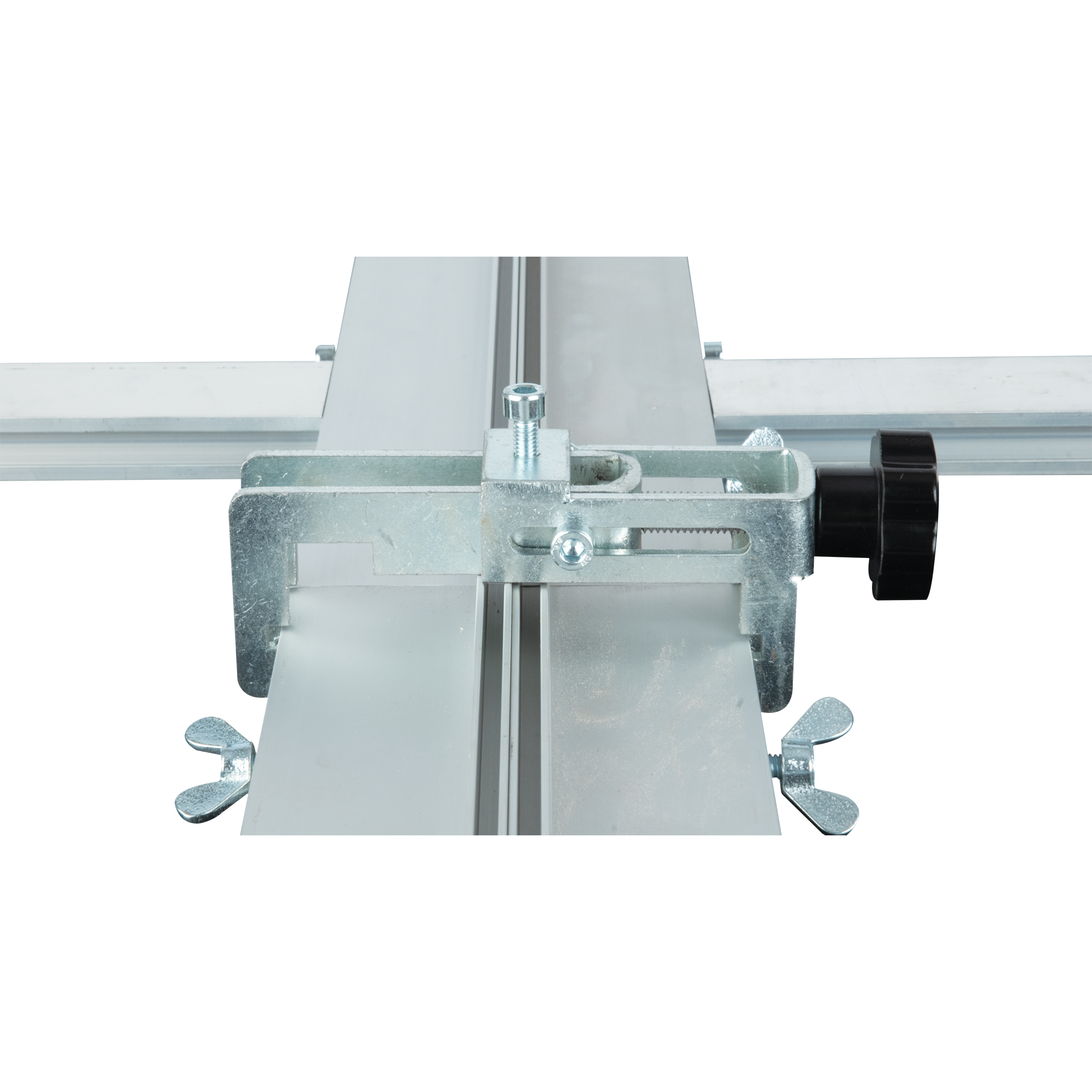 WENTEX Connection Bracket for Set Frame For connecting modules along side Per collegare moduli lungo il lato