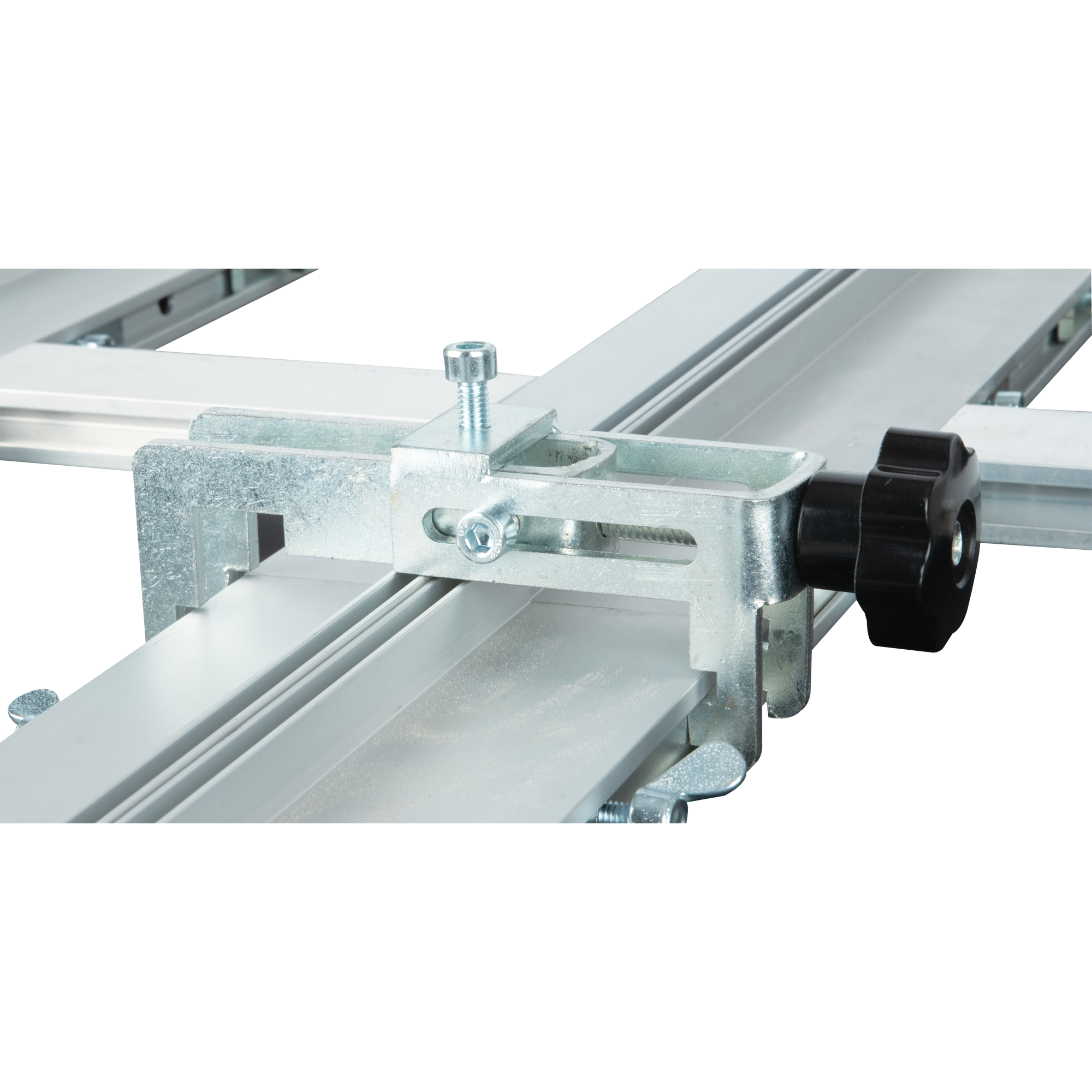 WENTEX Connection Bracket for Set Frame For connecting modules along side Per collegare moduli lungo il lato