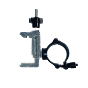 WENTEX SET Frame - Module Clamp Half Coupler For connecting modules to tubes Per collegare i moduli ai tubi