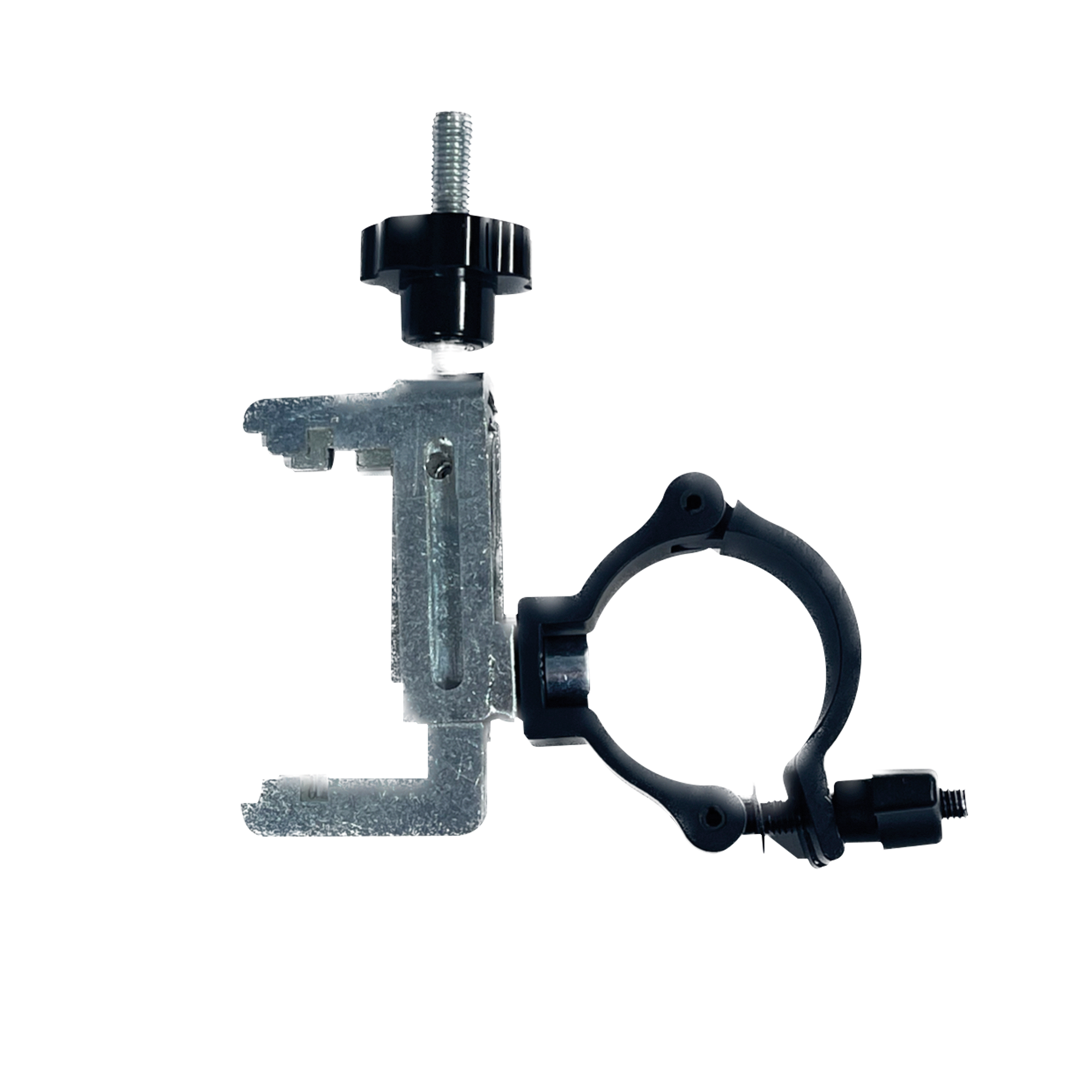 WENTEX SET Frame - Module Clamp Half Coupler For connecting modules to tubes Per collegare i moduli ai tubi