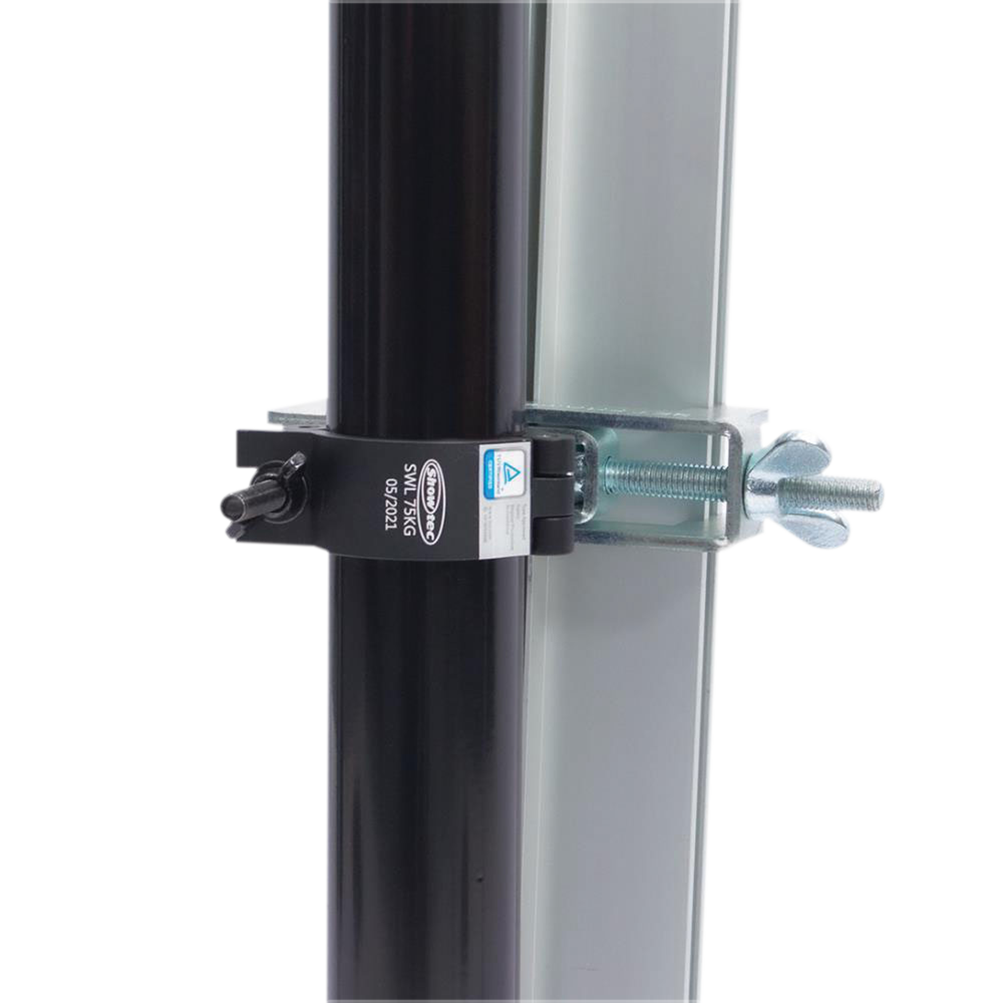 WENTEX SET Frame - Module Clamp Half Coupler For connecting modules to tubes Per collegare i moduli ai tubi