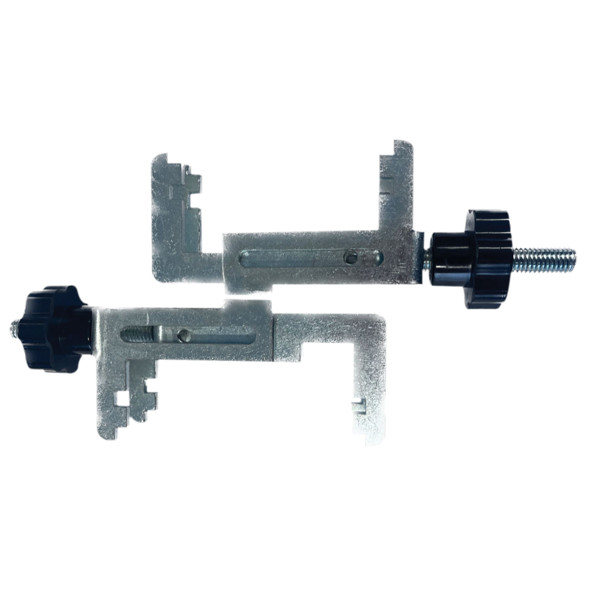 WENTEX SET Frame - Module Swivel Clamp For connecting modules back to back Per collegare i moduli in successione