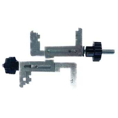 WENTEX SET Frame - Module Swivel Clamp For connecting modules back to back Per collegare i moduli in successione