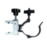 WENTEX SET Frame - Support Profile Clamp Half Coupler For connecting Support Profiles to tubes Per collegare i profili di supporto ai tubi