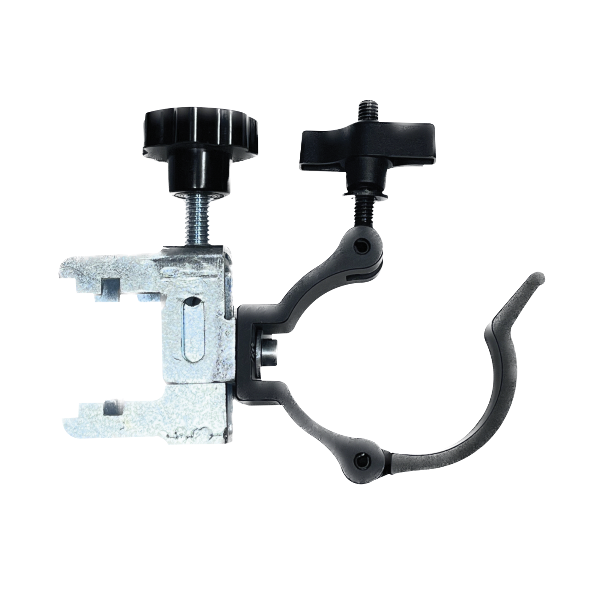 WENTEX SET Frame - Support Profile Clamp Half Coupler For connecting Support Profiles to tubes Per collegare i profili di supporto ai tubi