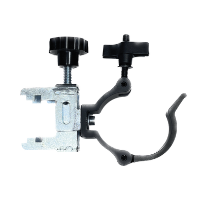 WENTEX SET Frame - Support Profile Clamp Half Coupler For connecting Support Profiles to tubes Per collegare i profili di supporto ai tubi