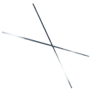 WENTEX SET Frame - Cross Brace 50 cm 50 cm
