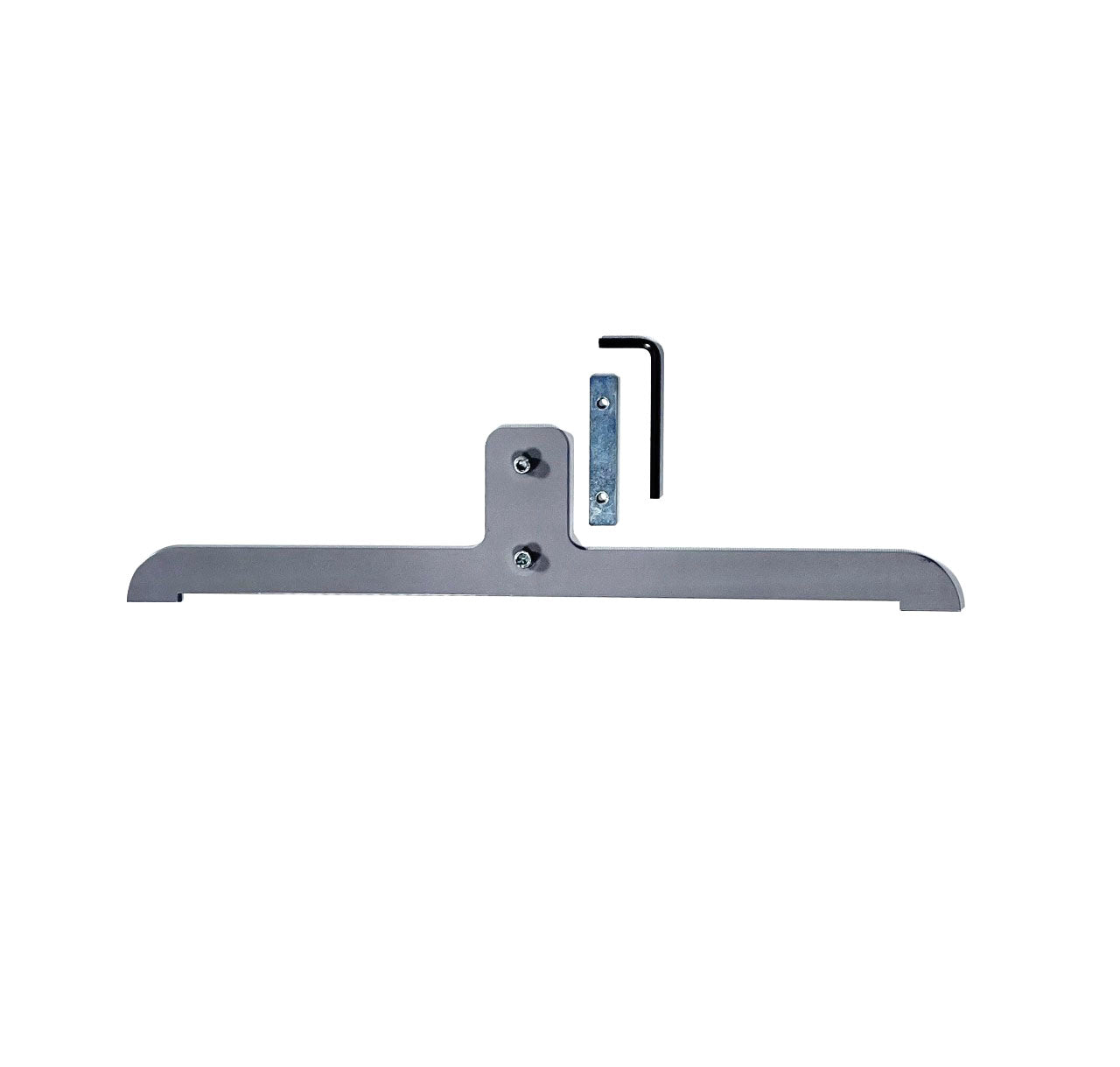 WENTEX SET Frame - Side Plate Set Set of two - grey Set di due - Grigio