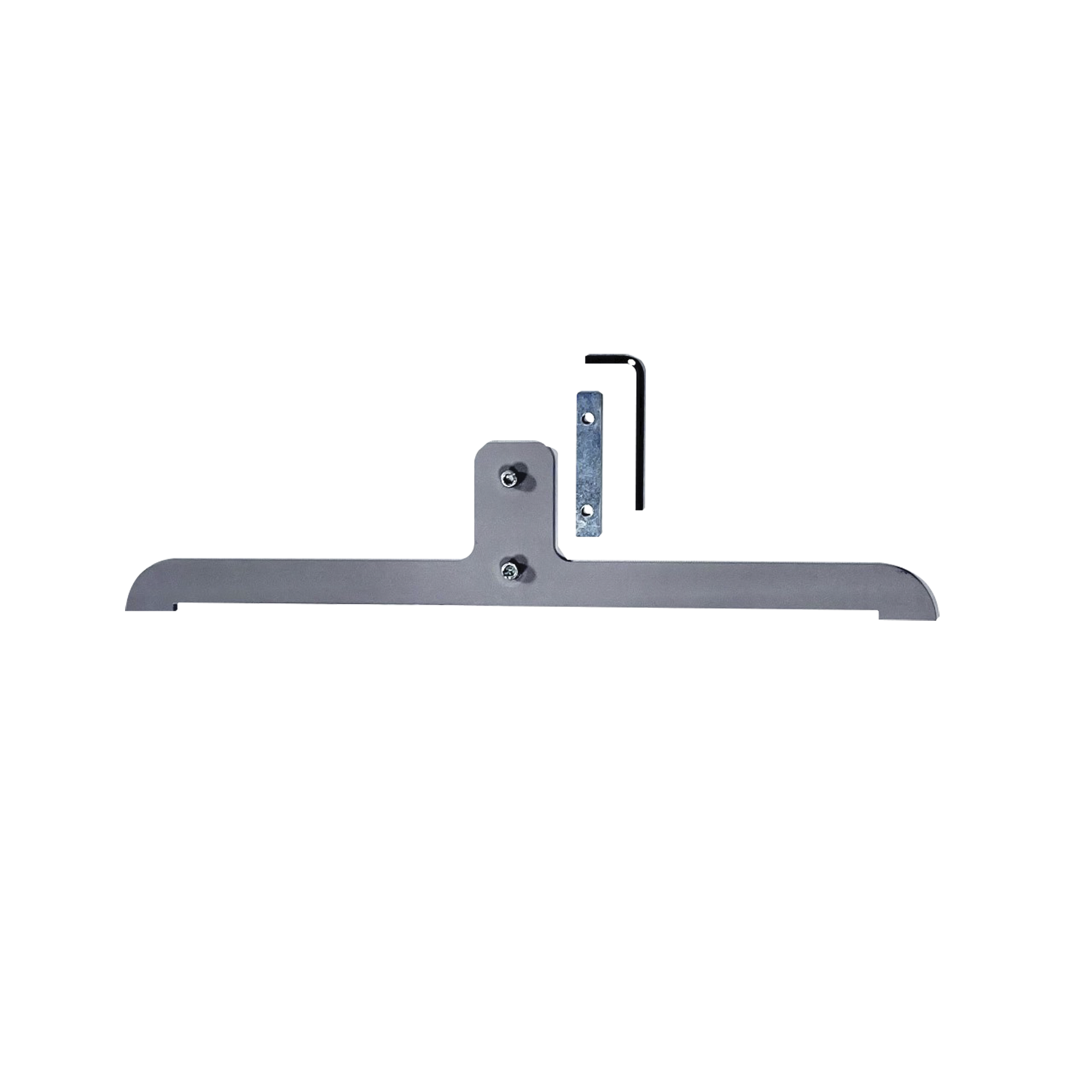 WENTEX SET Frame - Side Plate Set Set of two - grey Set di due - Grigio