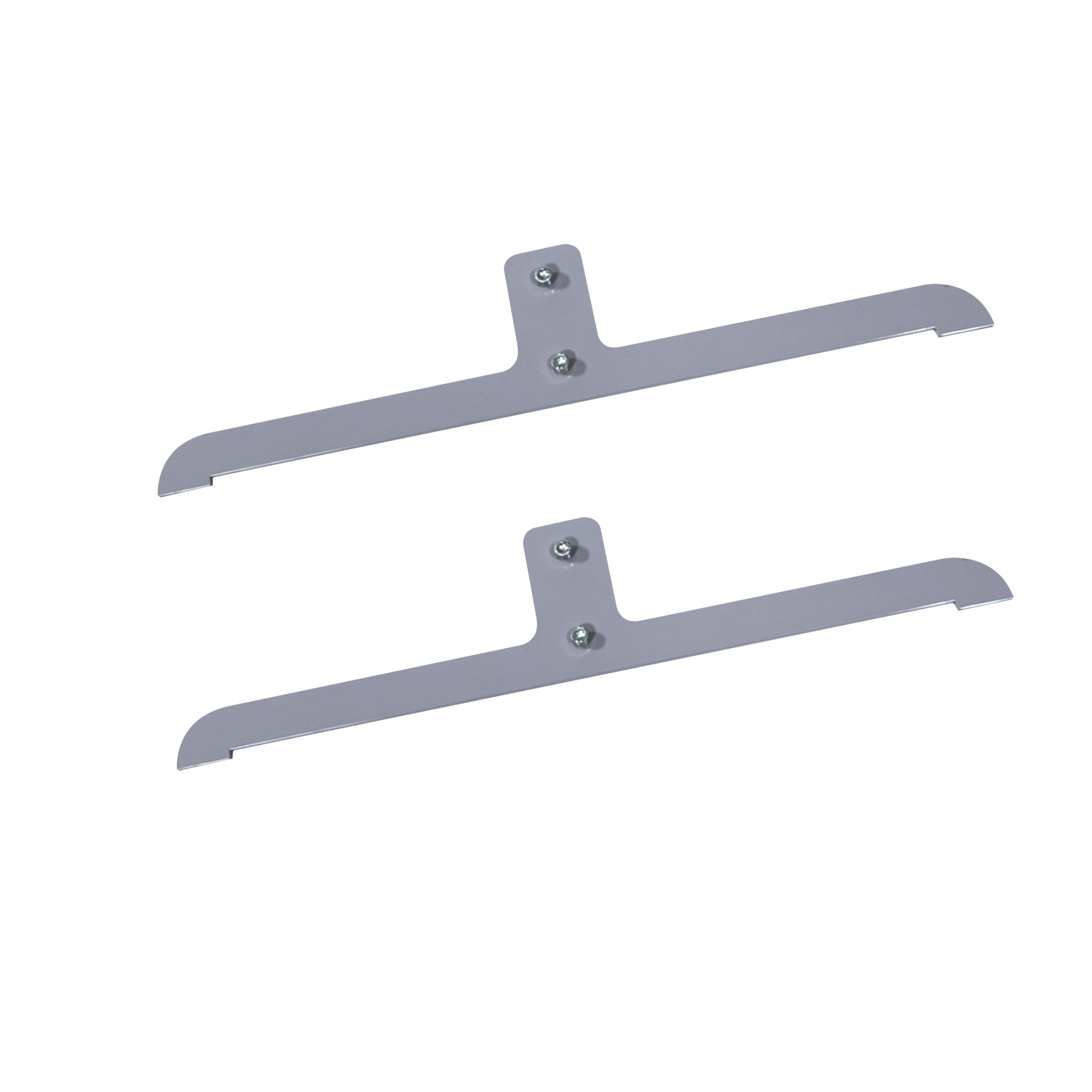 WENTEX SET Frame - Side Plate Set Set of two - grey Set di due - Grigio