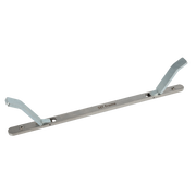 WENTEX Connection strip for SET Frame With 2x quick release Con 2 leve a sgancio rapido