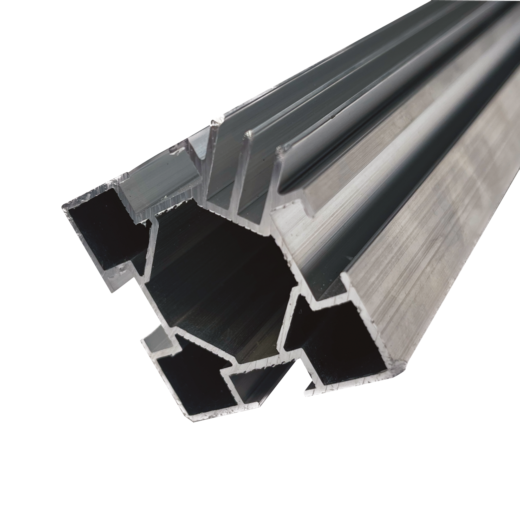 WENTEX SET Frame 4-way coupling profile (USA) 1,77" x 5' (W x L) 1,77" x 5' (W x L)