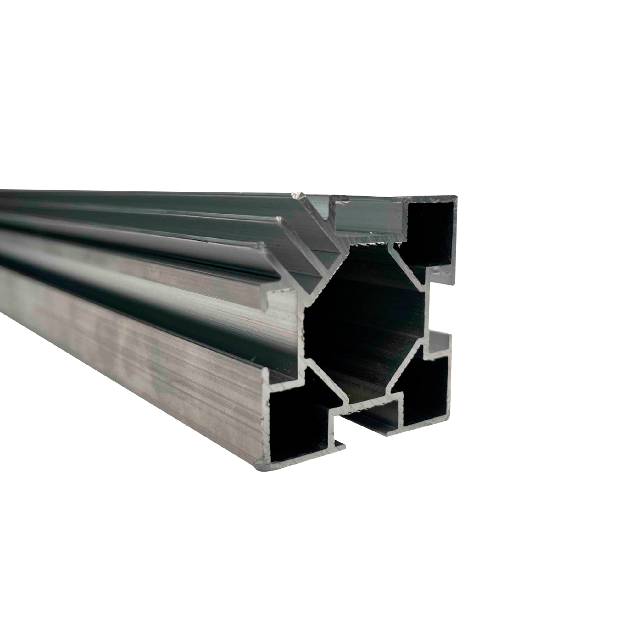 WENTEX SET Frame 4-way coupling profile (USA) 1,77" x 6' (W x L) 1,77" x 6' (W x L)
