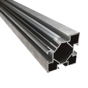 WENTEX SET Frame 4-way coupling profile (USA) 1,77" x 8' (W x L) 1,77" x 8' (W x L)