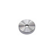 OMNITRONIC Puck Single Center Piece Riduttore per 45 giri