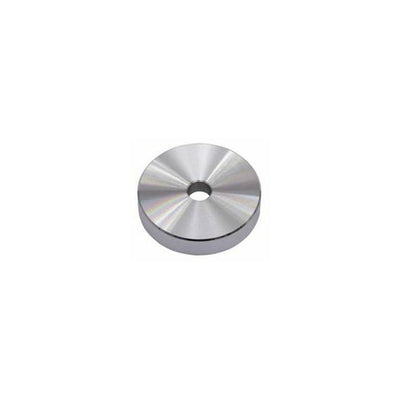 OMNITRONIC Puck Single Center Piece 45 rpm adapter