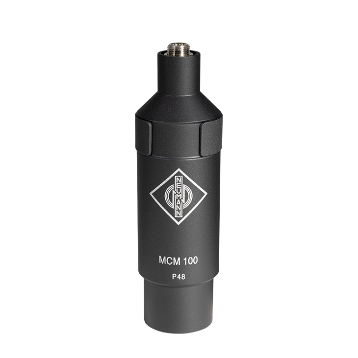 Neumann MCM 100 – Stadio d'uscita XLR per MCM