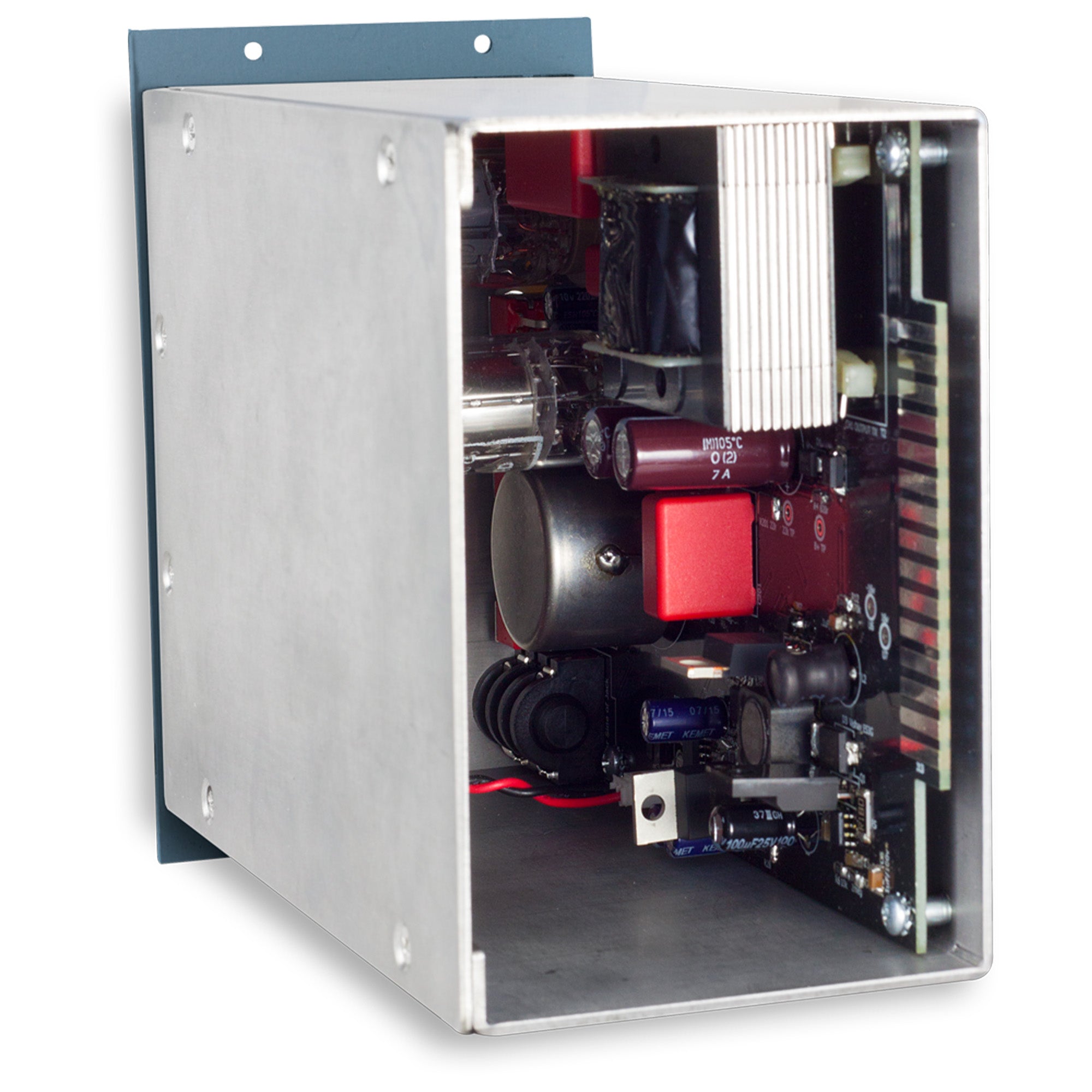 Locomotora de audio 86B-1