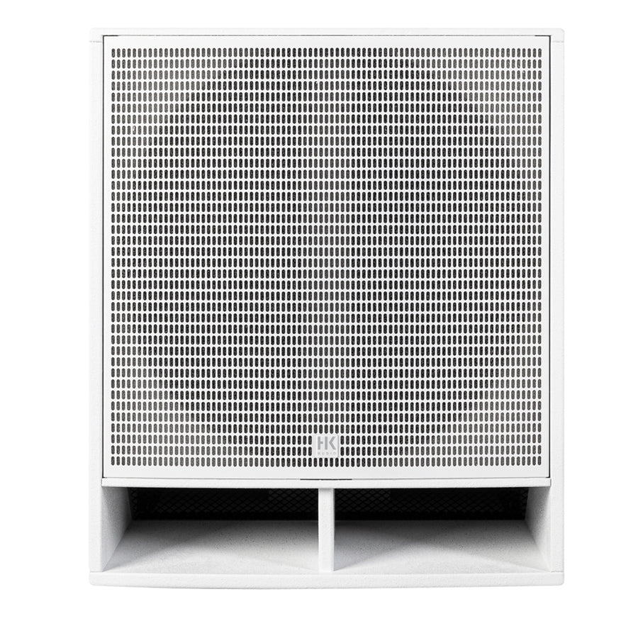 HK Audio Fineo FO S118 F Bianco/RAL