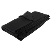 WENTEX Backdrop MCS 300 g/m² 8m, 3m Nero - 300 x 800 (L x A) - non plissettato