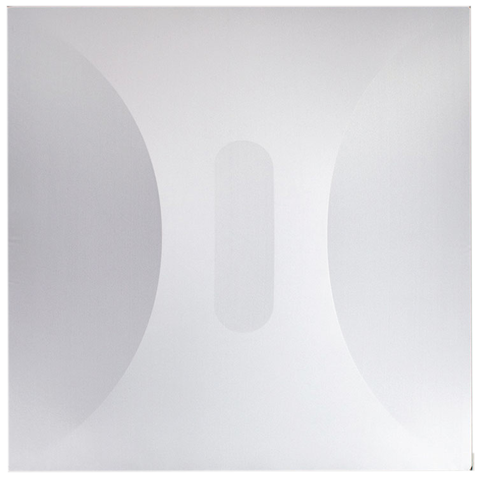 WENTEX 3D Deco Panel Venturi Open For 2x Wentex SET Frame - A Module 100 x 100 cm Per 2 x Wentex SET Frame - A Module 100 x 100 cm
