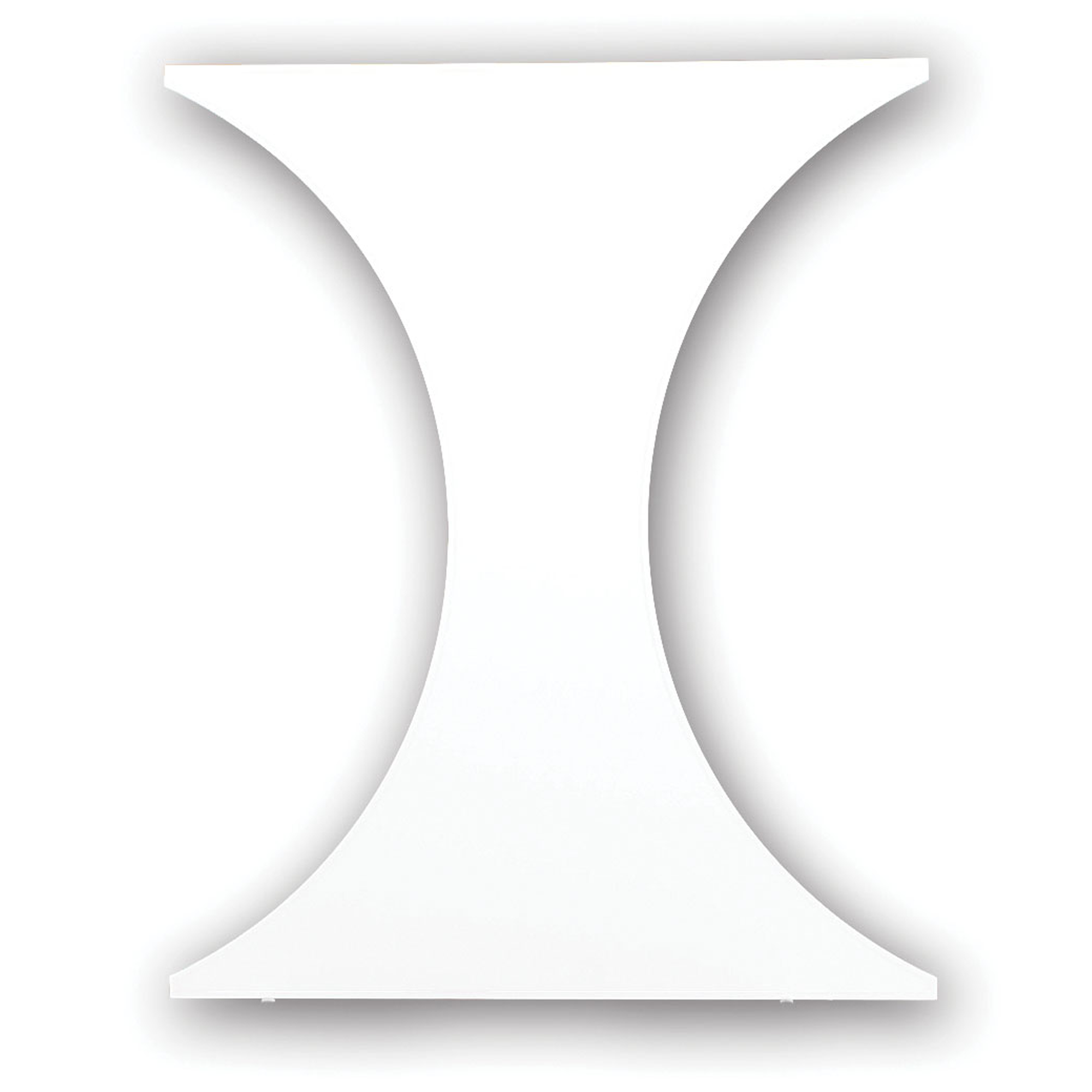 WENTEX 3D Deco Panel Venturi Closed For 2x Wentex SET Frame - A Module 100 x 100 cm Per 2 x Wentex SET Frame - A Module 100 x 100 cm