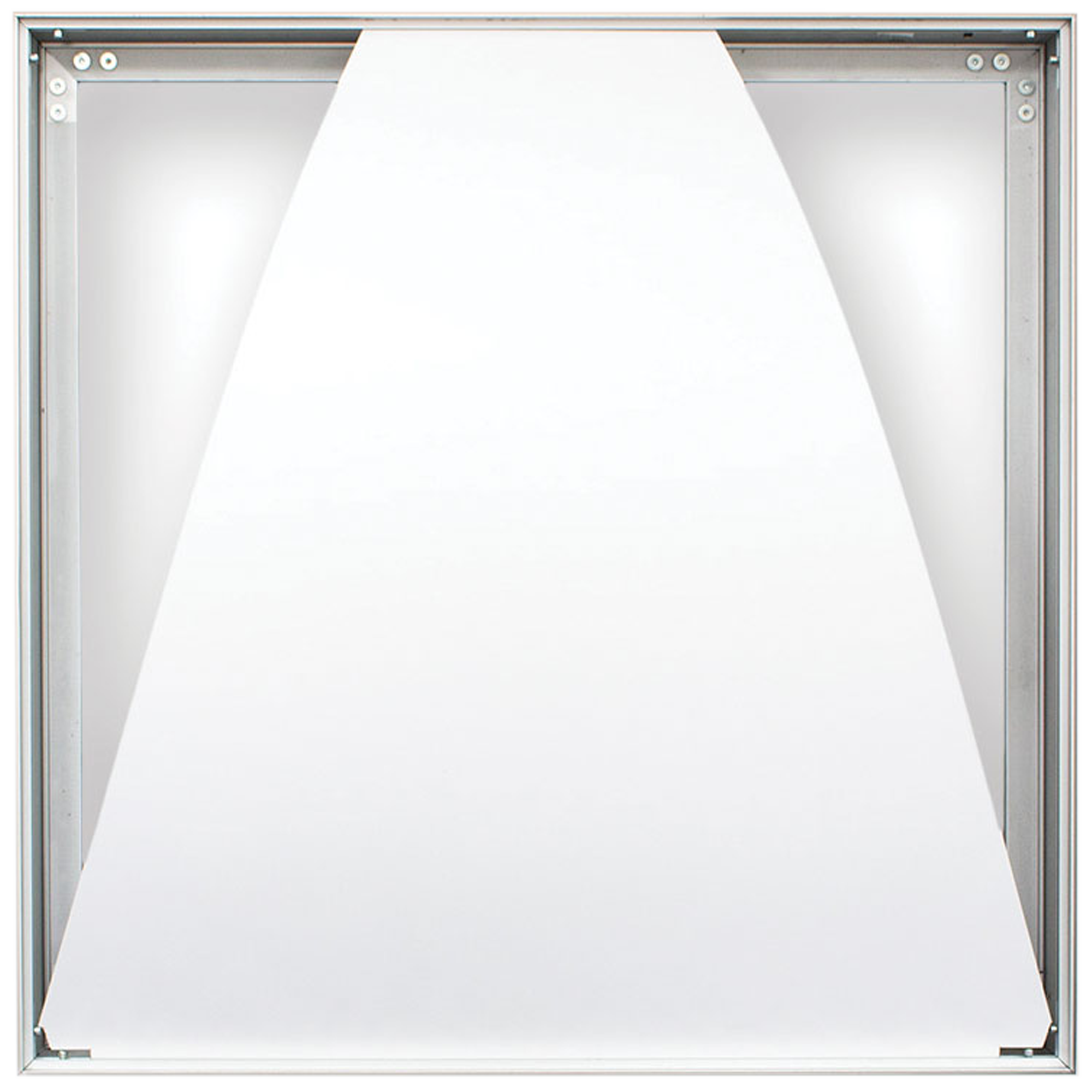 WENTEX 3D Deco Panel Bridge For 2x Wentex SET Frame - A Module 100 x 100 cm Per 2 x Wentex SET Frame - A Module 100 x 100 cm