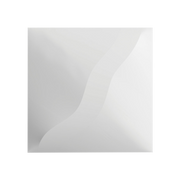 WENTEX 3D Deco Panel Wave For 2x Wentex SET Frame - A Module 100 x 100 cm Per 2 x Wentex SET Frame - A Module 100 x 100 cm