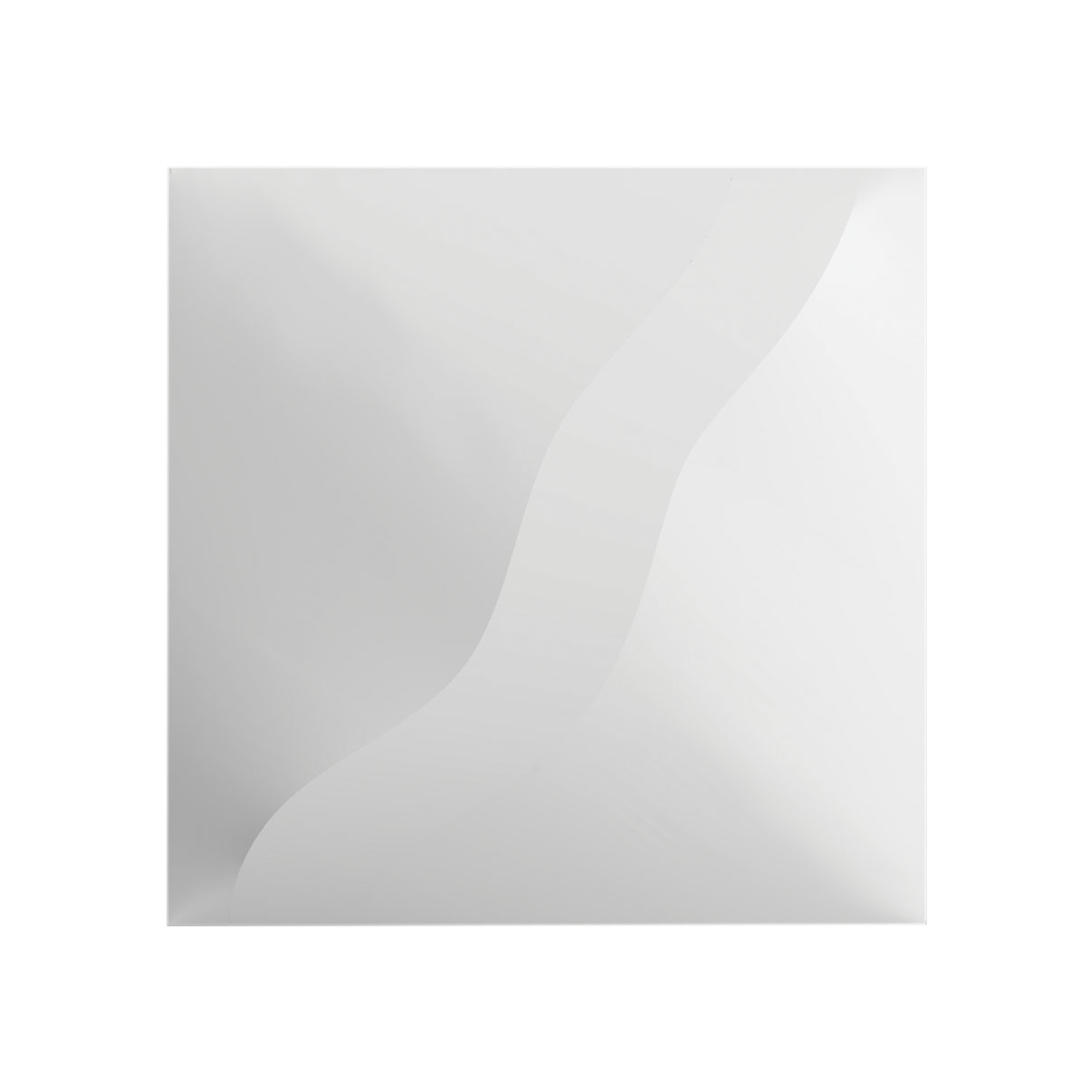 WENTEX 3D Deco Panel Wave For 2x Wentex SET Frame - A Module 100 x 100 cm Per 2 x Wentex SET Frame - A Module 100 x 100 cm